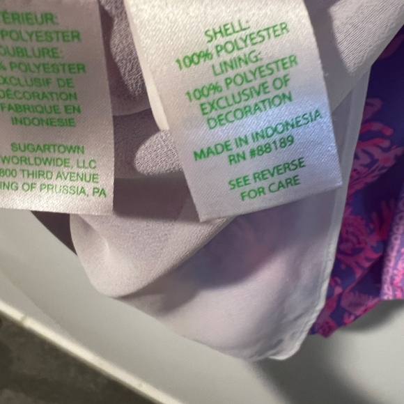 Lilly Pulitzer Halter Top - Picture 10 of 10